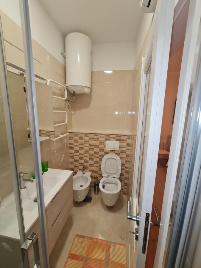 Villa Jure - Apartment Vlasta 로브란 외부 사진