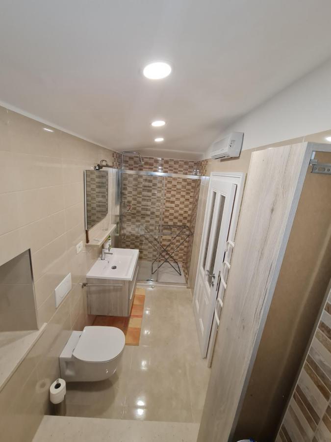 Villa Jure - Apartment Vlasta 로브란 외부 사진