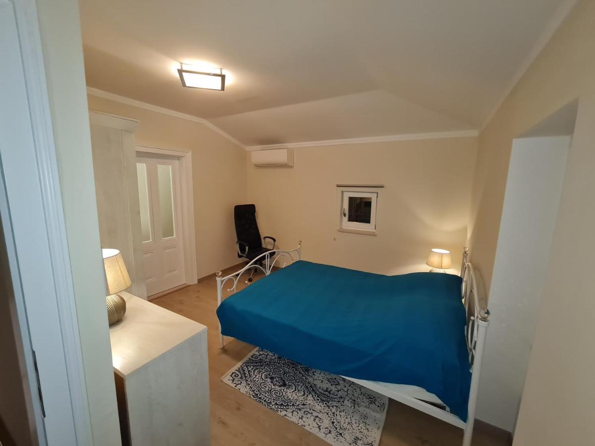 Villa Jure - Apartment Vlasta 로브란 외부 사진