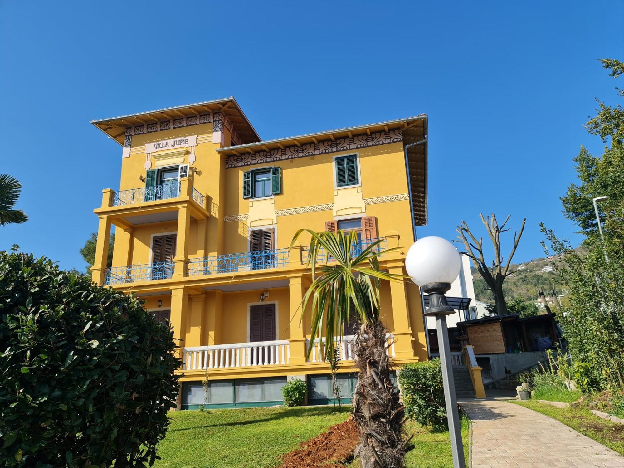 Villa Jure - Apartment Vlasta 로브란 외부 사진